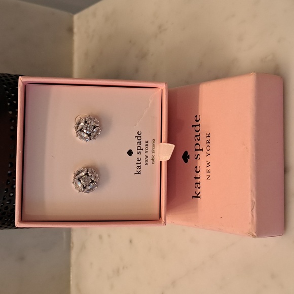 kate spade Jewelry - Kate Spade earrings